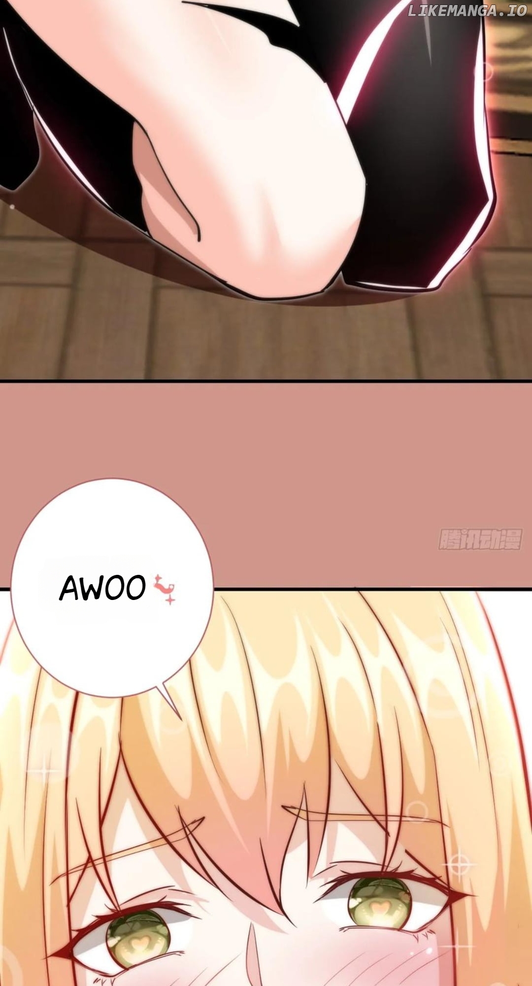 I Rely on My Harem to Conquer the World Chapter 47 - page 32
